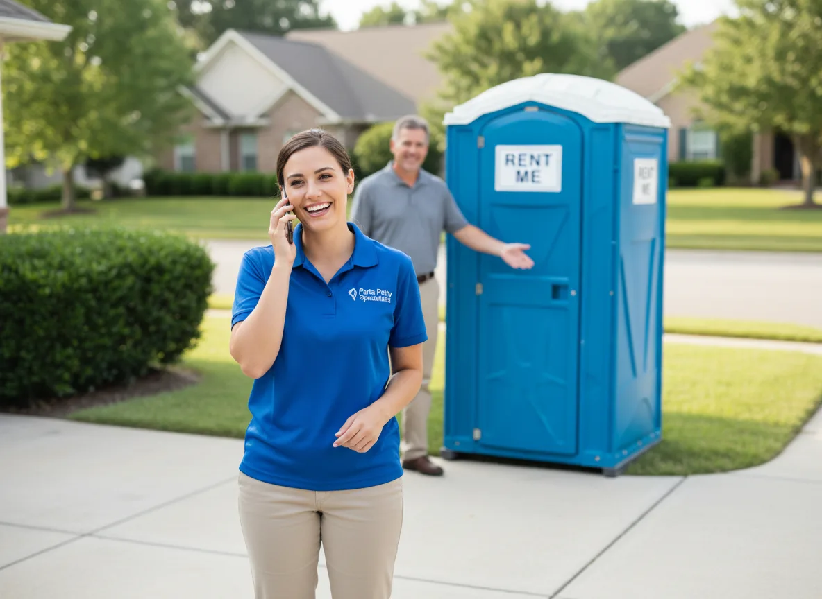 Portable Toilet Rental Crandall, TX FAQs