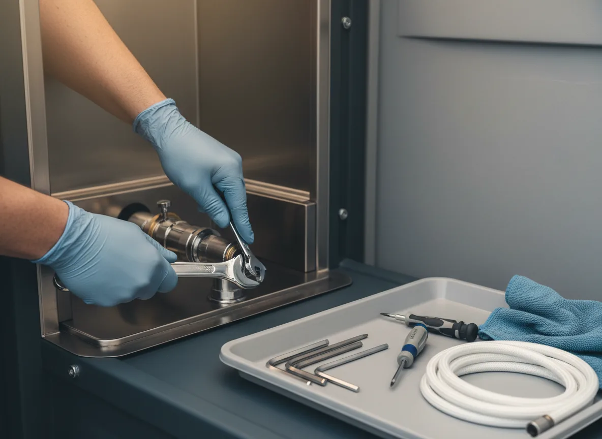 Why choose Portable Toilet Rental in Crandall, TX